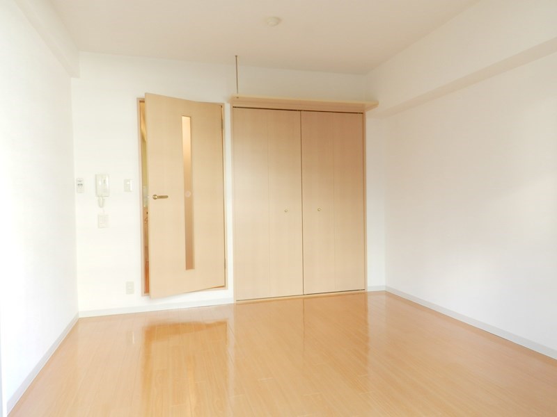 ハウスセゾン四条通 ベッドルーム