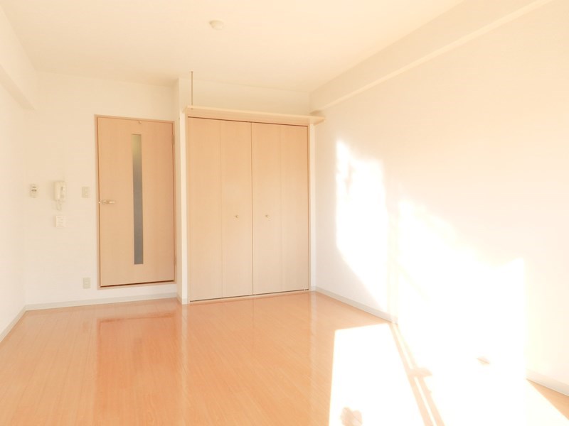 ハウスセゾン四条通 ベッドルーム