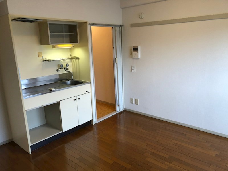 メゾン・ド・リュート キッチン