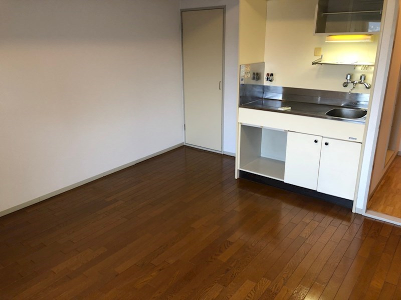 メゾン・ド・リュート ベッドルーム