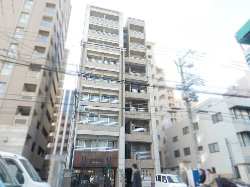ディクティ三条 301号室 外観