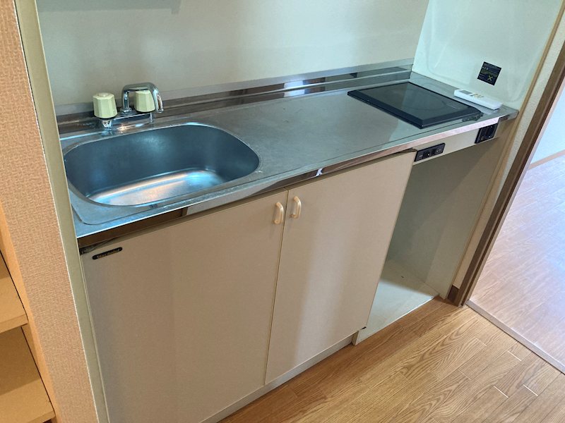 ディクティ三条 キッチン