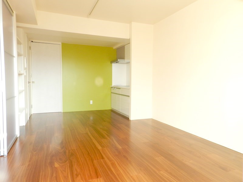 モンドール西院 リビング