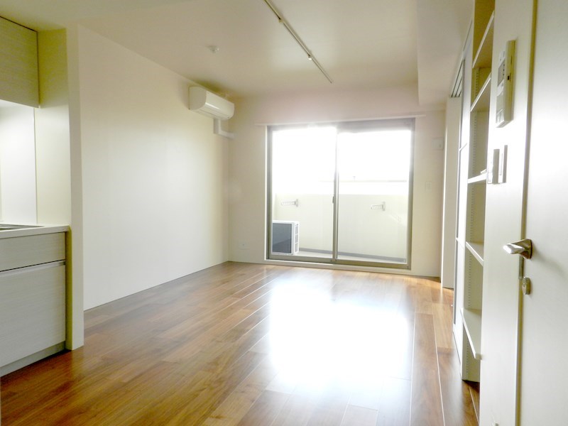 モンドール西院 ベッドルーム