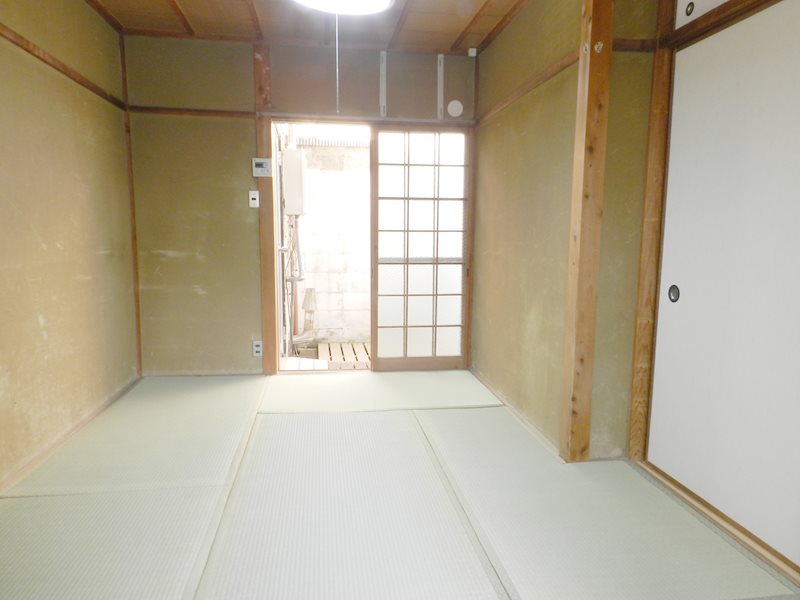 本多邸貸家 ベッドルーム