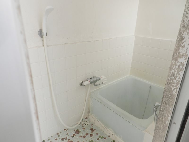 本多邸貸家 風呂画像