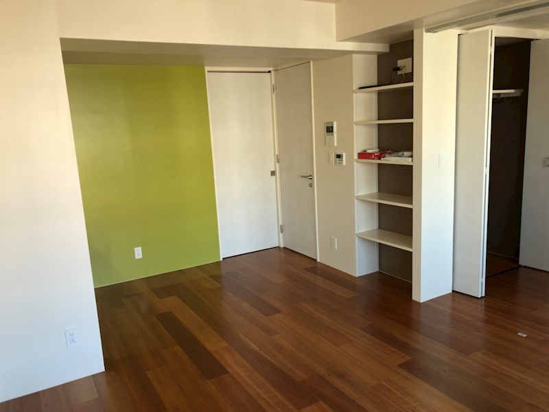 モンドール西院 ベッドルーム