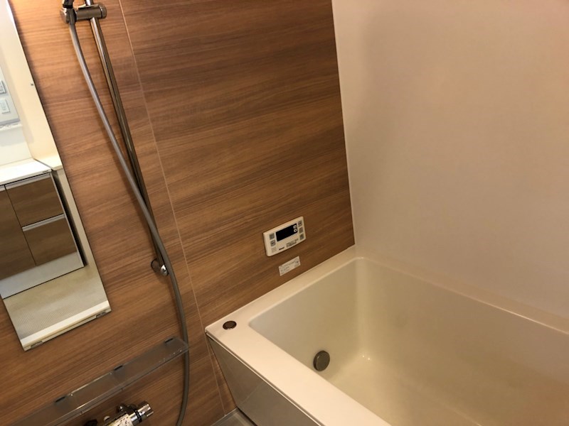 モンドール西院 風呂画像