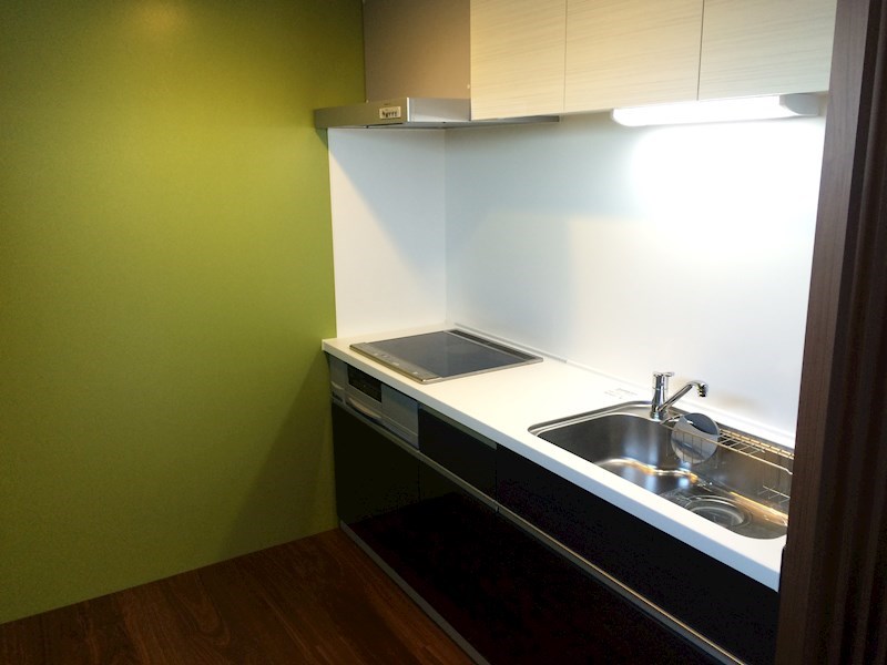 モンドール西院 キッチン