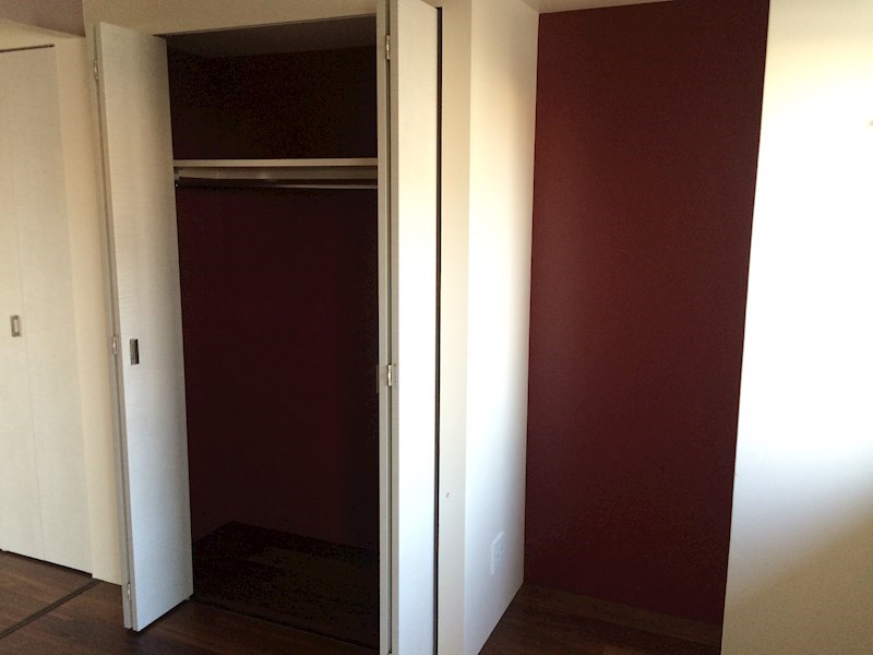 モンドール西院 ベッドルーム