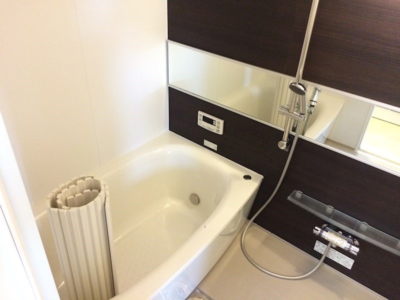 モンドール西院 風呂画像