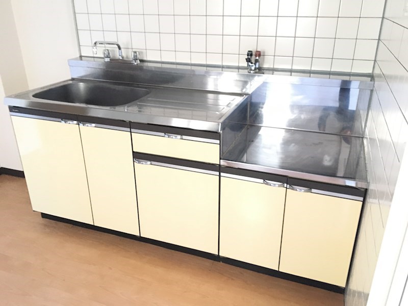 聖護院谷口マンション キッチン