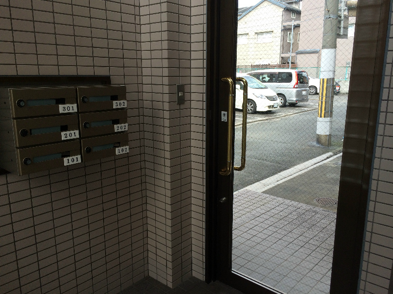 セゾン・ペルル その他外観2