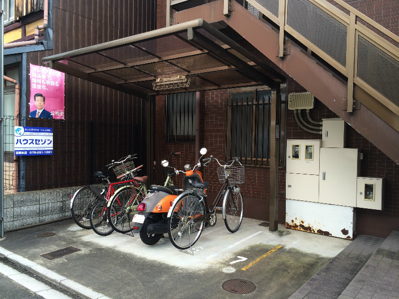 セゾン・ペルル その他外観5