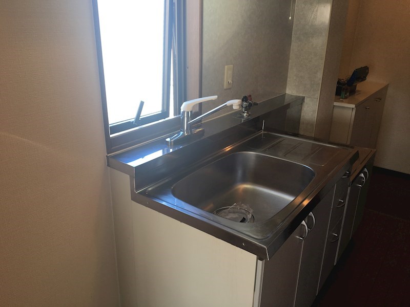 セゾン・ペルル キッチン