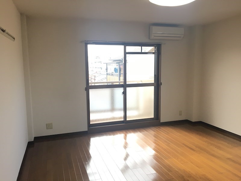 セゾン・ペルル ベッドルーム