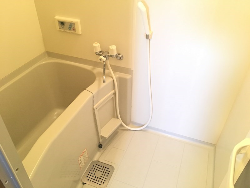 セゾン・ペルル 風呂画像