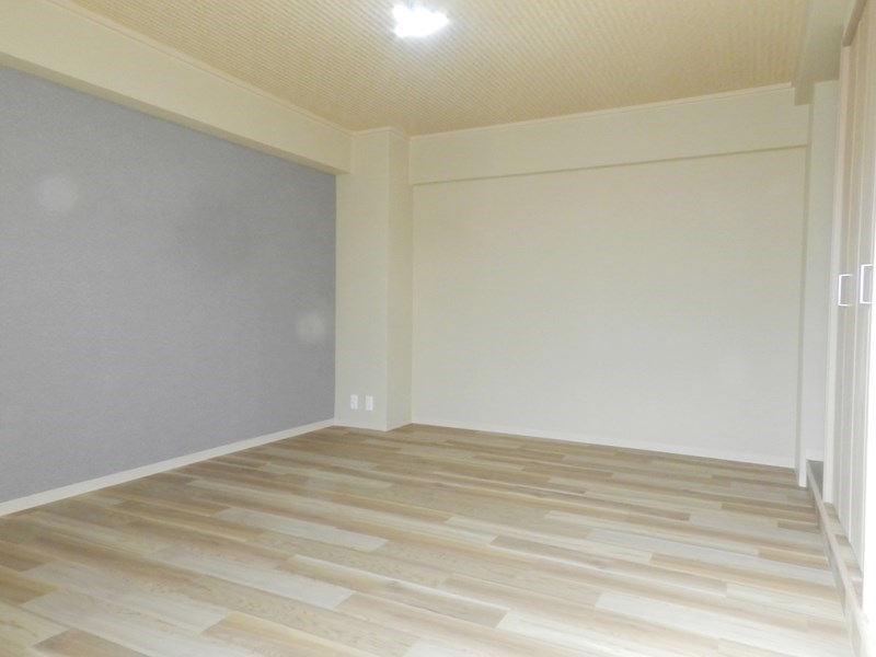 グランシャトレー ベッドルーム