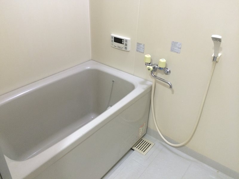 ロックフィールド 風呂画像