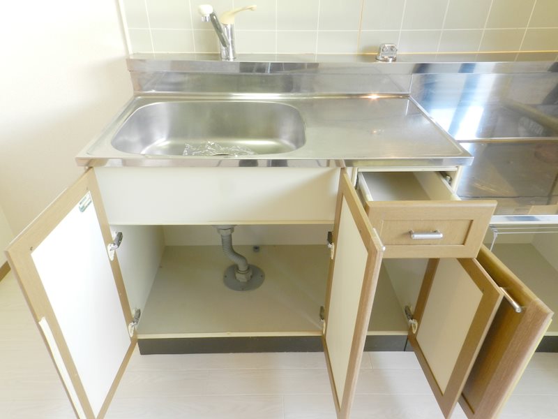 コスミックウイング小栗栖 キッチン