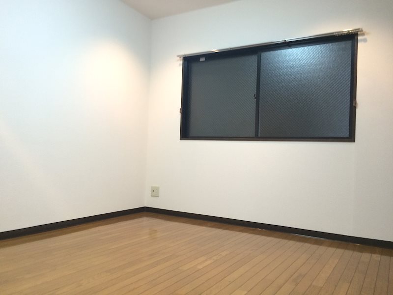 エレガンスコート下鴨 ベッドルーム