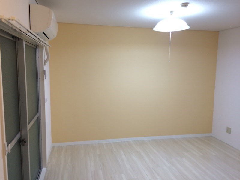 北浅ハイツ リビング