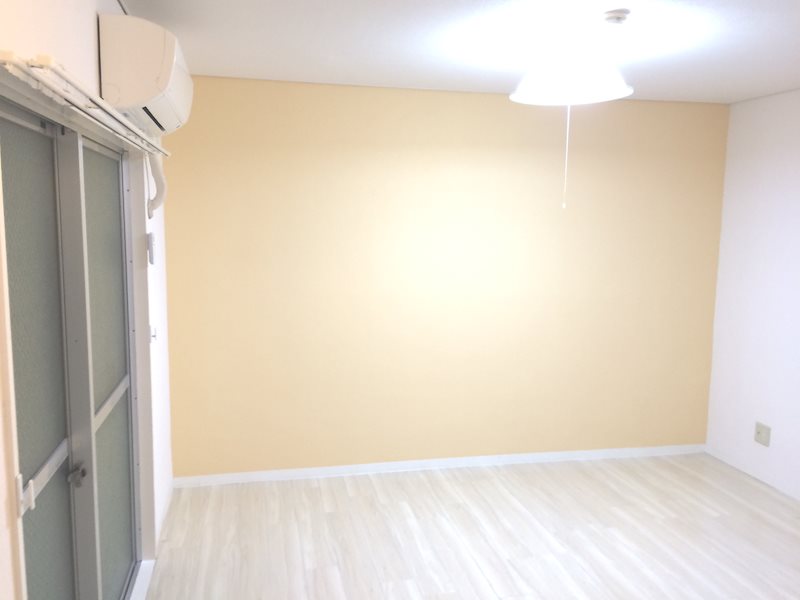 北浅ハイツ ベッドルーム