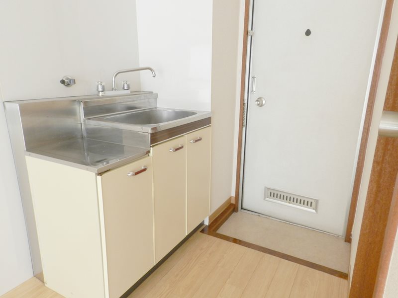 北浅ハイツ キッチン