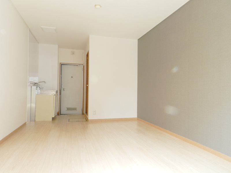 北浅ハイツ ベッドルーム