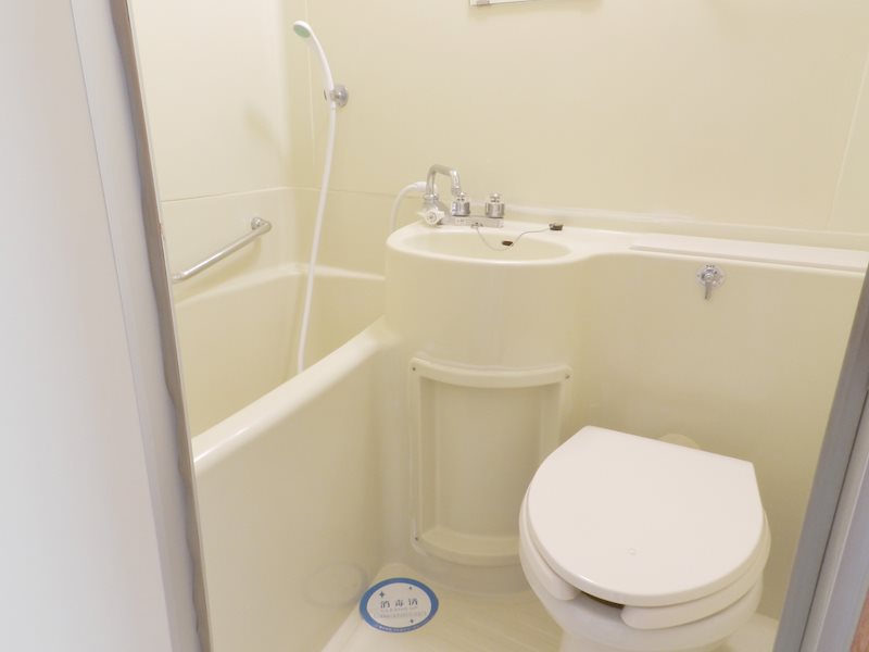 北浅ハイツ 風呂画像