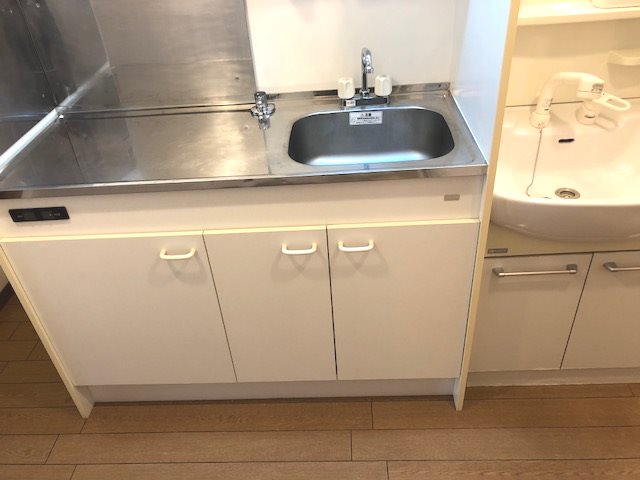 ハウスセゾン両替町 キッチン