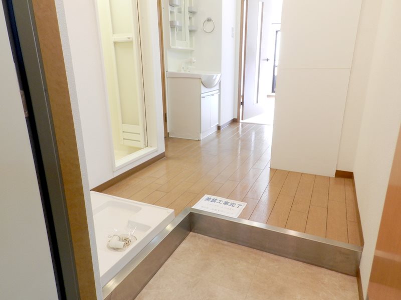 ハウスセゾン両替町 玄関