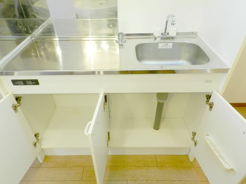 ハウスセゾン両替町 キッチン