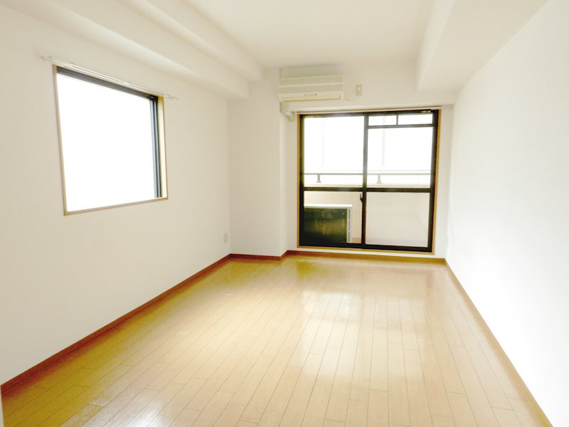 ハウスセゾン両替町 ベッドルーム