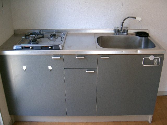 ロフティー松ヶ崎 キッチン