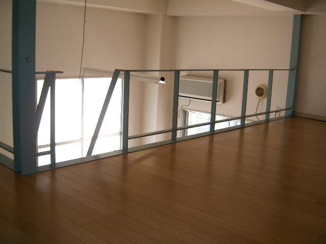 ロフティー松ヶ崎 ベッドルーム