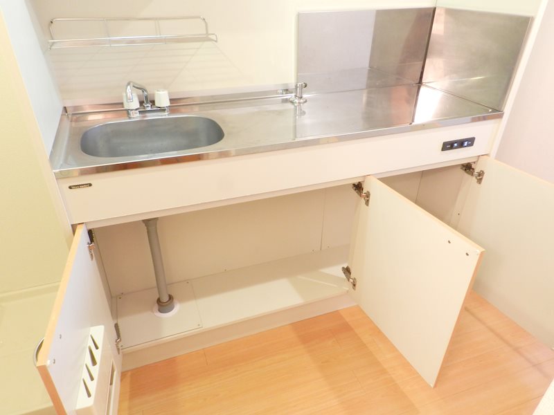 ハウスセゾン四条通 キッチン