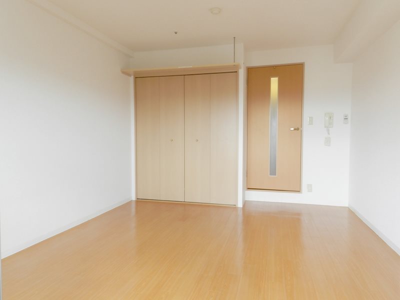 ハウスセゾン四条通 ベッドルーム