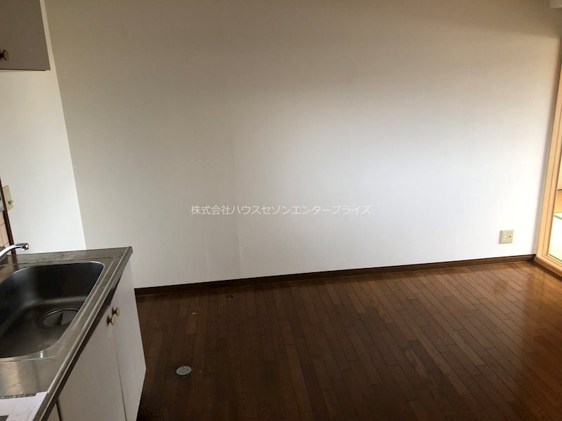 カーム瀬田 リビング