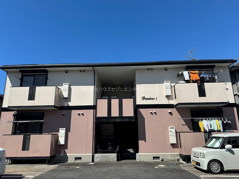 グランドゥールⅠ 202号室 外観
