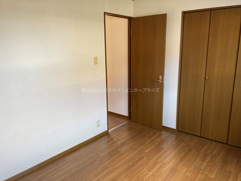 グランドゥールⅠ ベッドルーム