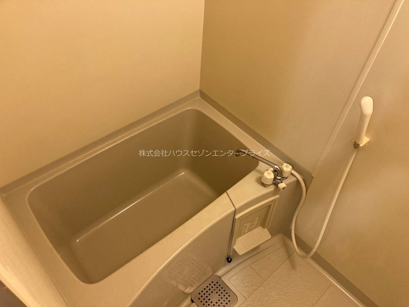 グランドゥールⅠ 風呂画像