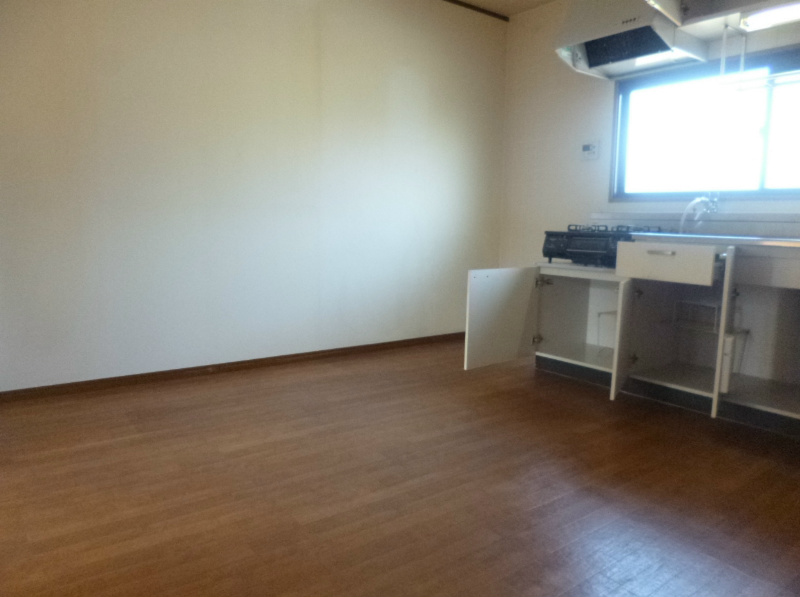 グランドゥールⅡ リビング