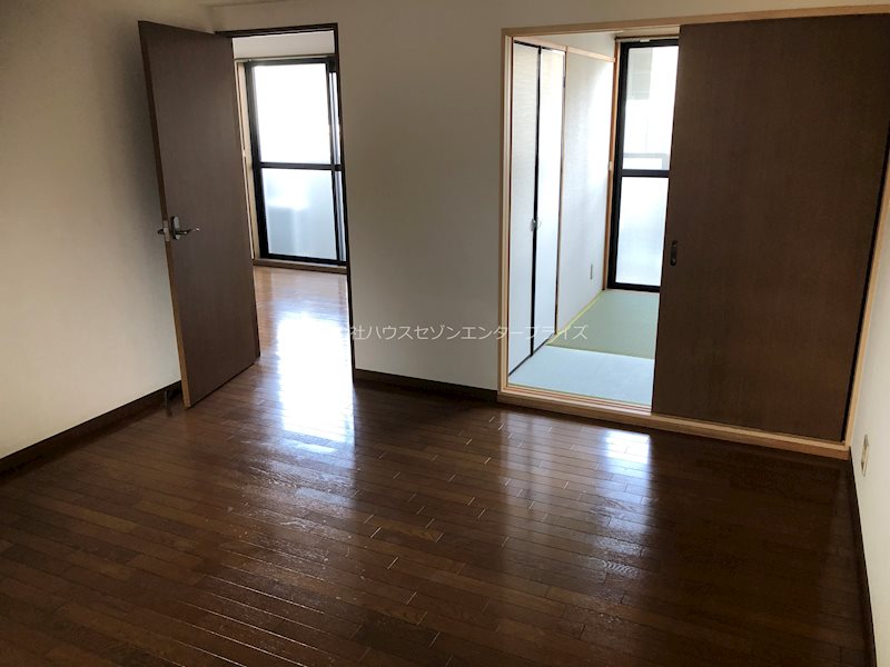 カーム瀬田 リビング