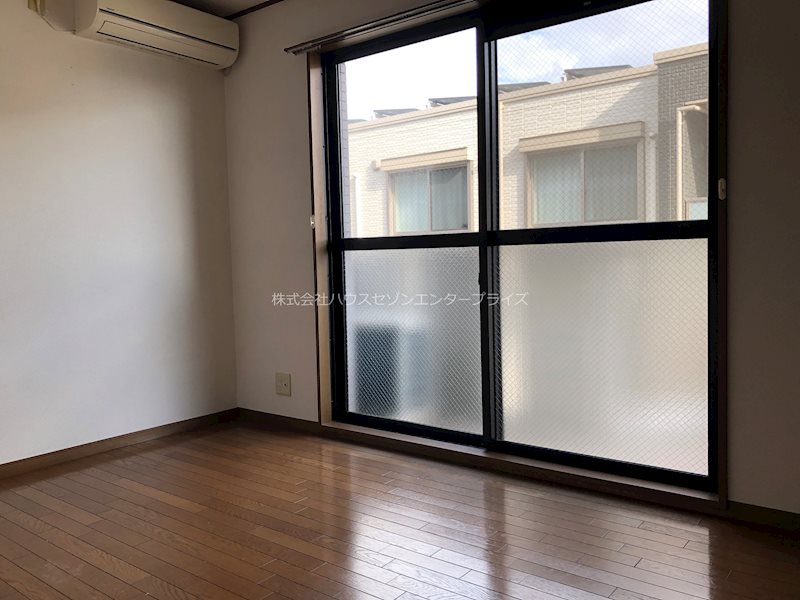 カーム瀬田 ベッドルーム