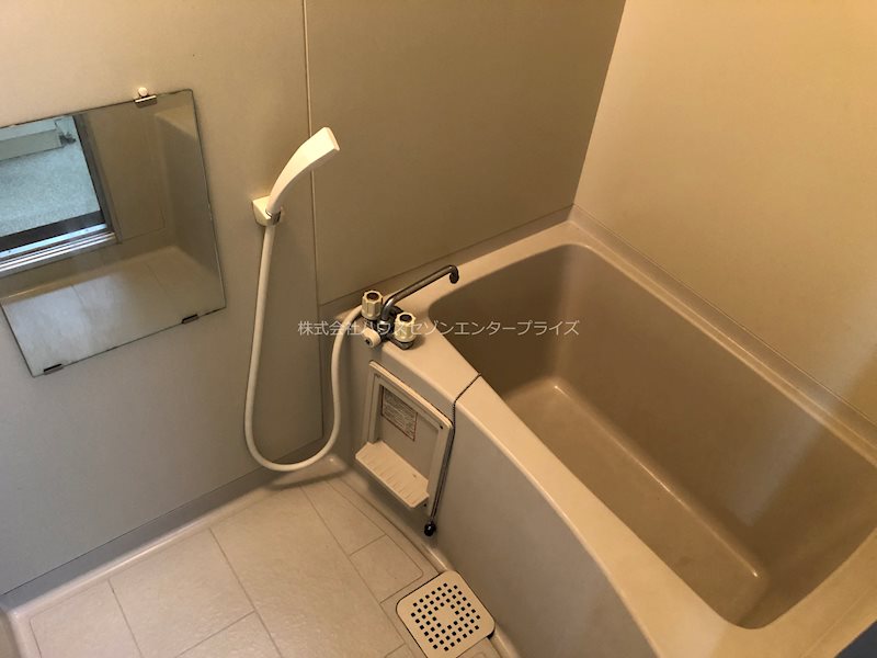 カーム瀬田 風呂画像