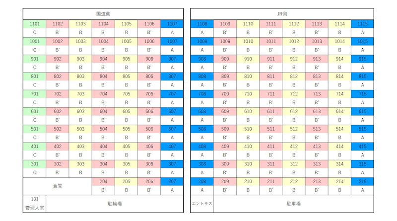 STキューブ その他外観2