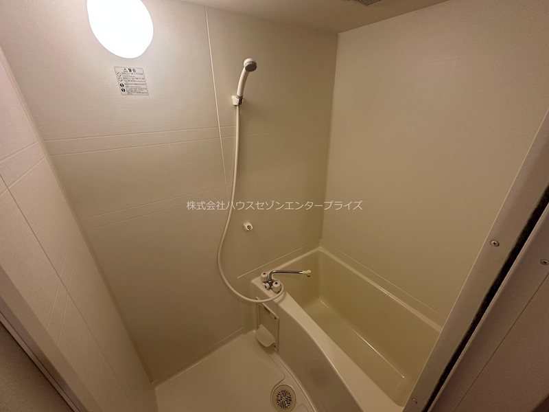 エンゼルプラザ南草津駅前 風呂画像