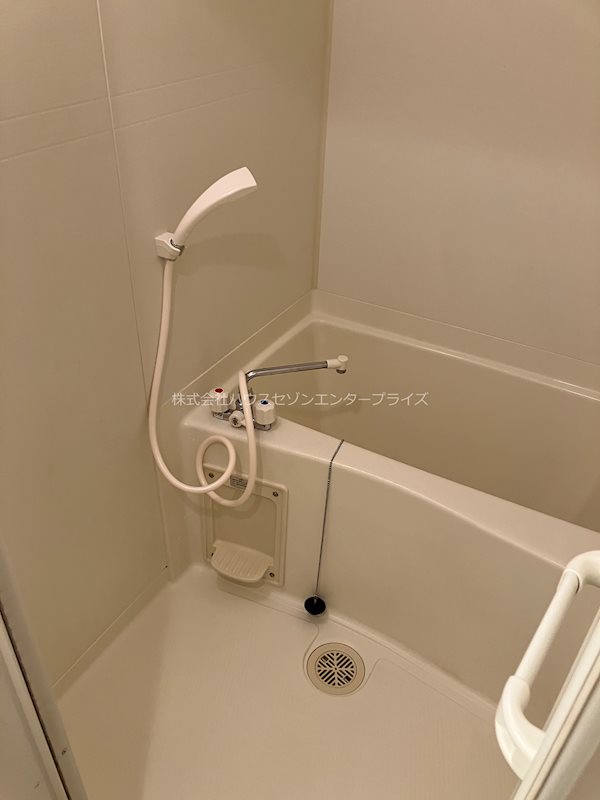 エンゼルプラザ南草津駅前 風呂画像