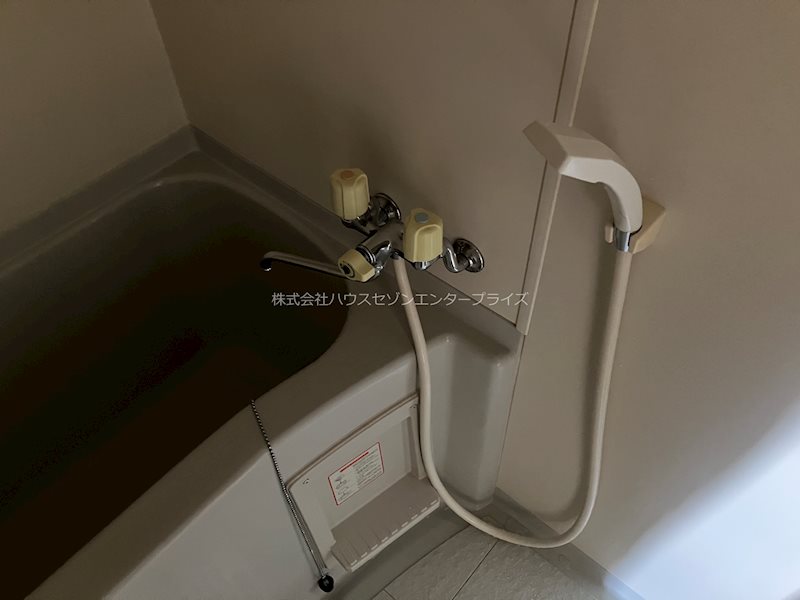 ルミエール吉岡 風呂画像